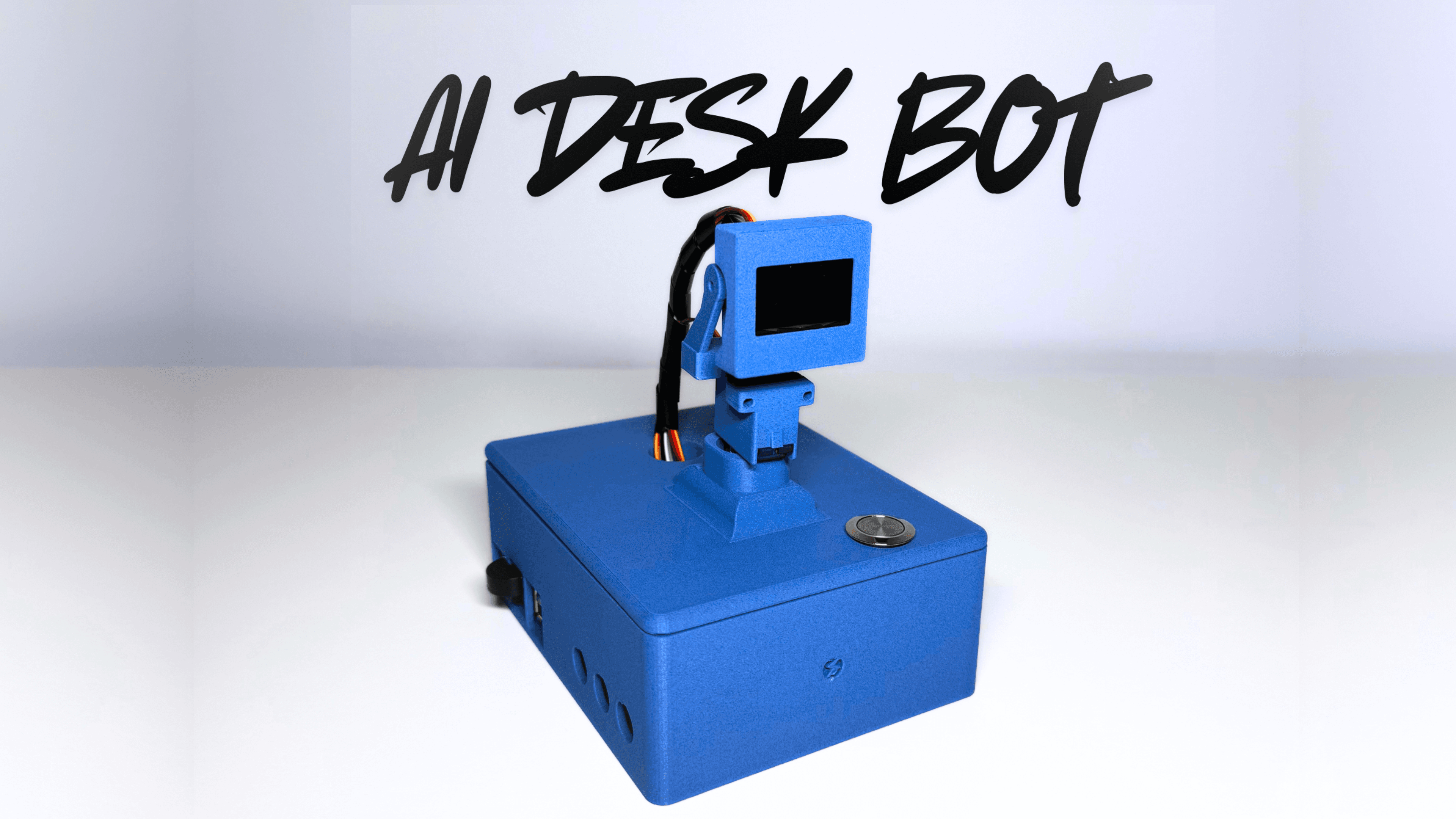 AI Desk Buddy thumbnail