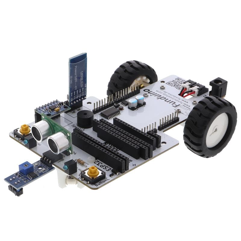 Funduino FunBot thumbnail