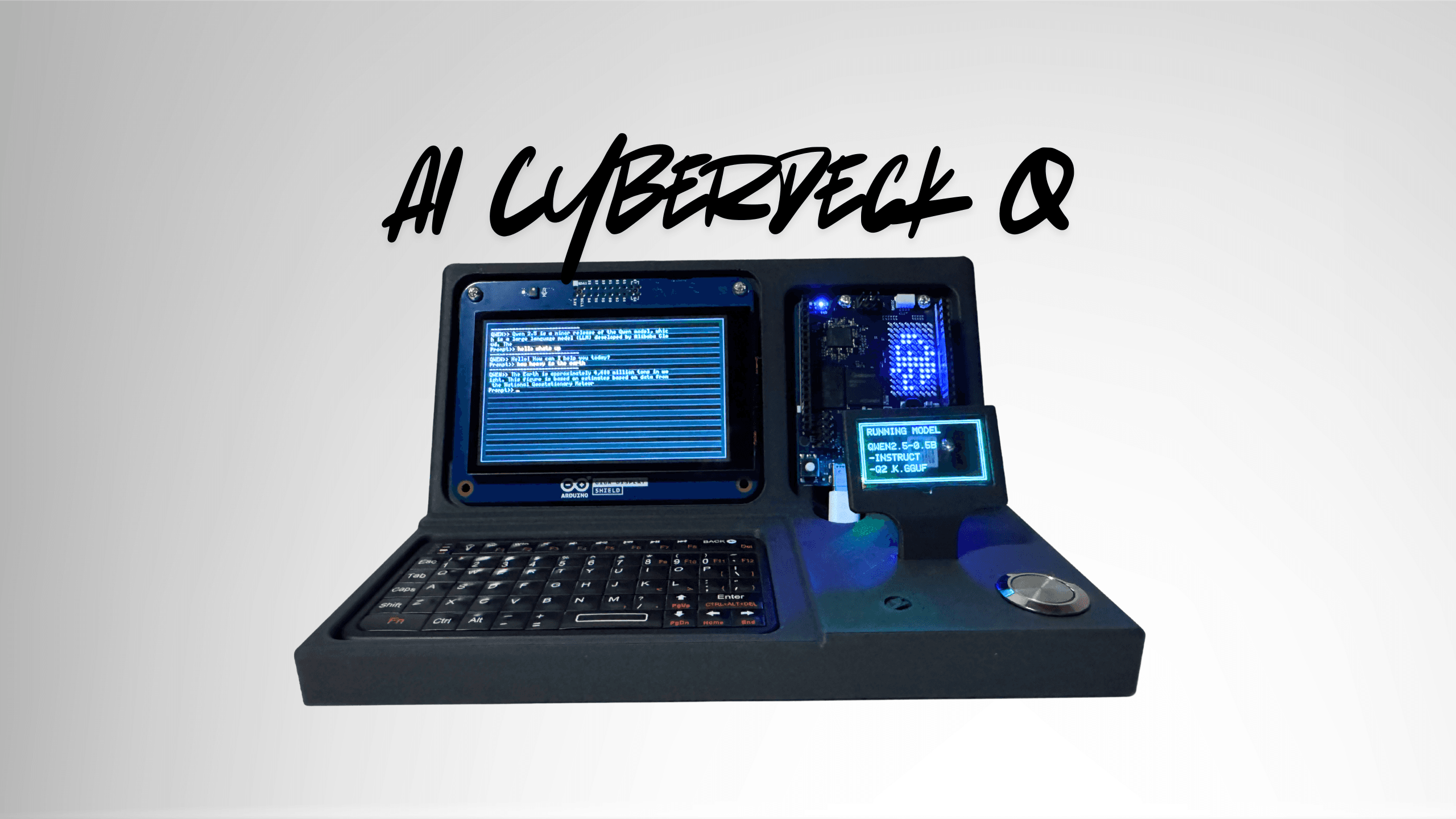 UNO Q LLM Cyberdeck thumbnail